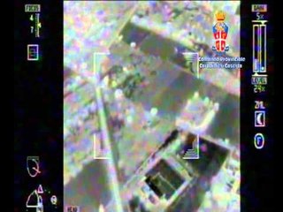 Caserta - Video Repertorio con anche riprese notturne con elicottero (01.03.13)