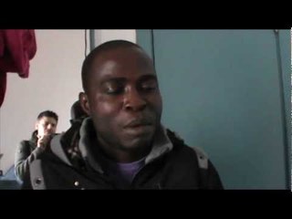 Caserta - Rifugiati libici: le "pecore nere" del sistema d'integrazione italiano (27.02.13)