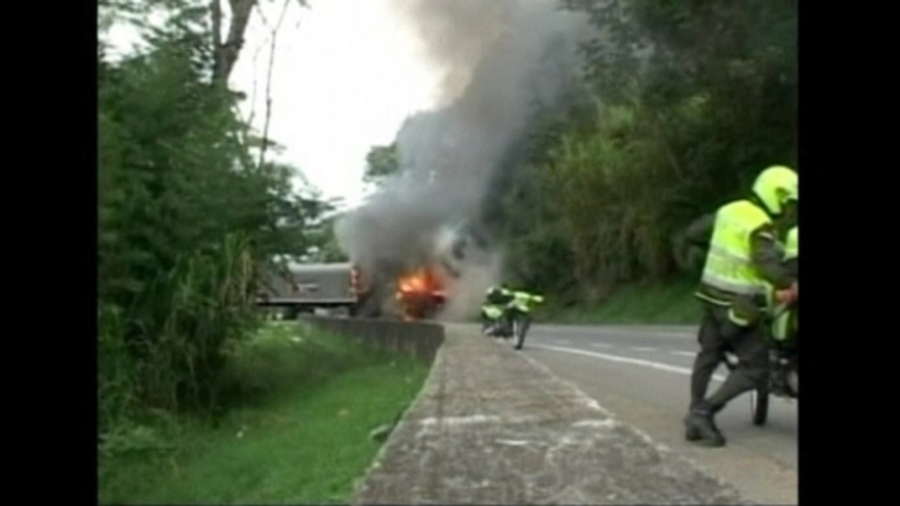 Coffee growers continue protests