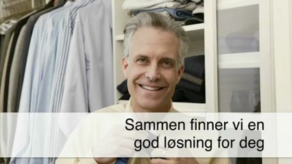 Garderobe Trondheim Garderobe-Mannen Trondheim