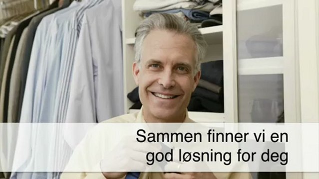 Garderobe Trondheim Garderobe-Mannen Trondheim