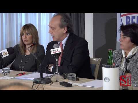 Napoli - Conferenza degli eletti Pdl 1 (01.03.13)