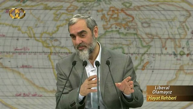 201)Liberal Olamayız - Nureddin Yıldız - (Hayat Rehberi)