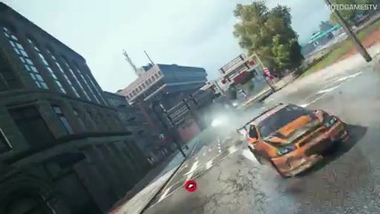 Need for Speed Most Wanted 2012 - Nissan GT-R (R34) Gameplay
