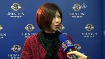 Shen Yun is ‘Poetry in Motion’ Says Dean of Performing Arts, Taipei, Taiwan
