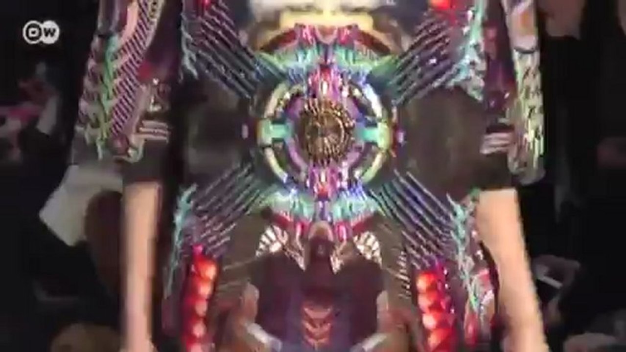 Modedesigner manish arora | euromaxx