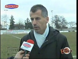 14.ΑΜΠΕΛΩΝΙΑΚΟΣ-ΑΣΑ 0-0 29.1.2012