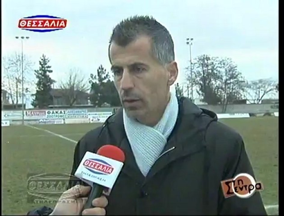 14.ΑΜΠΕΛΩΝΙΑΚΟΣ-ΑΣΑ 0-0 29.1.2012