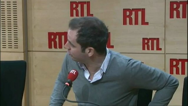 Tanguy Pastureau : Karine Lemarchand a enfin une raison de rire