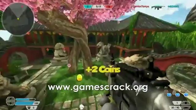 Offensive Combat Hacks - Aimbot, Wall Hack
