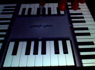 Mirror by Lil Wayne Ft Bruno Mars on Ipad Piano