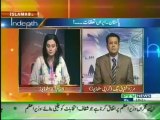 ISHTIAQ BAIG AT PANNEL DISCUSSION ON PTV News 001