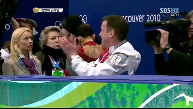 2010 Winter Olympics Yuna Kim LP Gershwin Piano Concerto