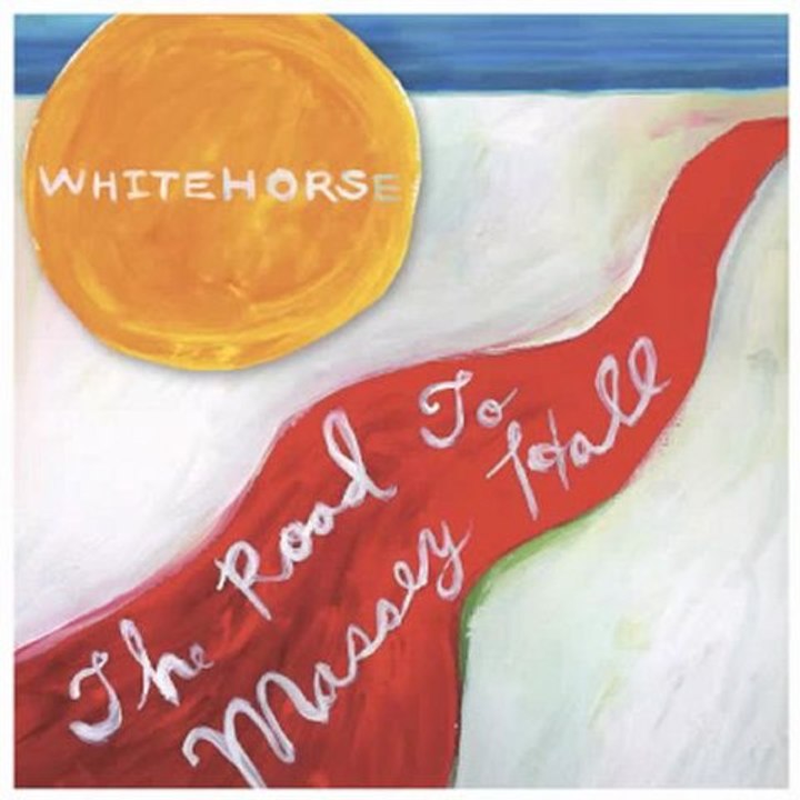 Whitehorse - Dark Angel