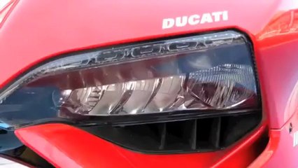 Ducati 1199 panigale