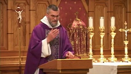 Mar 02 - Homily: The Prodigal Son