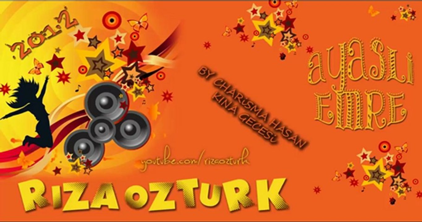 Ayaşlı Emre - Ayaş Yolları & Sille & Kostak & Çözdal | Rıza Öztürk