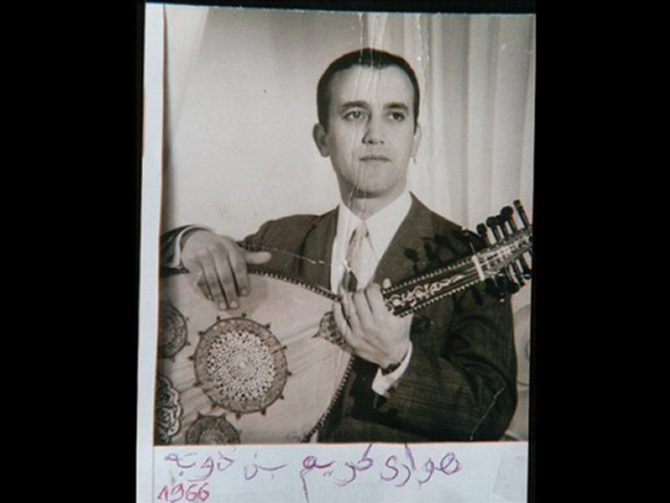 houari karim