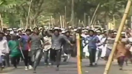 Bangladesh : nouvelle flambée de violences