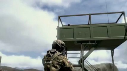 ArmA 3 GamesCom 2011 Presentation Part #1 Trailer
