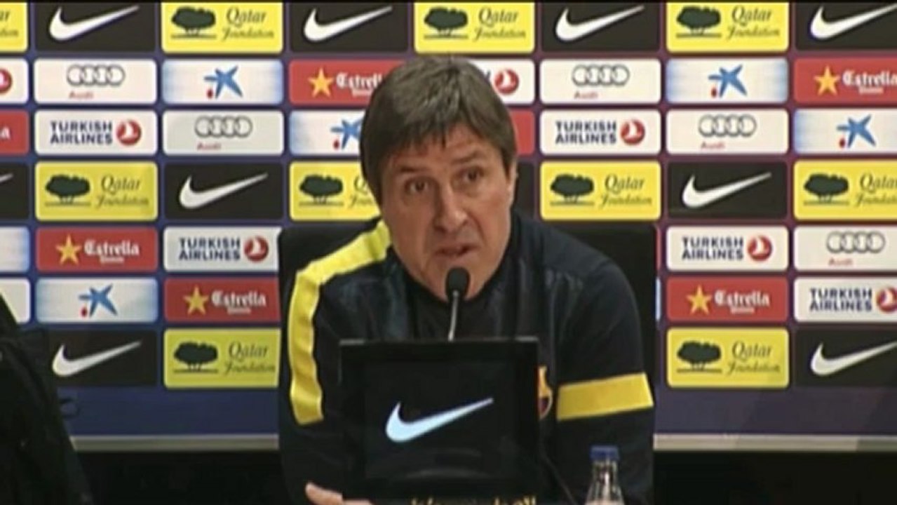 Roura vor Real: 'Wir schenken der Kritik keine Beachtung'