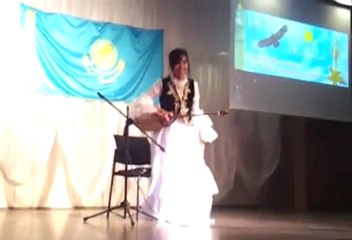 Abibekova - kazak