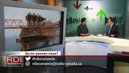 RDI Économie - Entrevue Eric Pineault