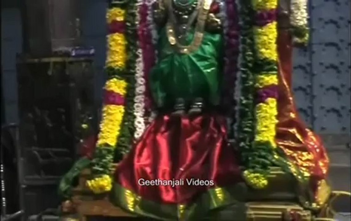 Vasthu Shanthi - Sri Gauri Mahesan Avahanam - Sanskrit