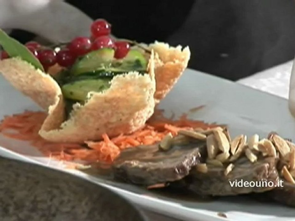 I segreti dello Chef: Arrosto di Vitello alle Mandorle by Videouno