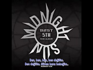 Beast-Not me Türkçe Altyazılı(Turkish sub)