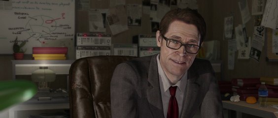 Beyond: Two Souls | (Willem Dafoe Gameplay Trailer)