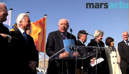 Gaudin : "A tous ceux qui disent que les élus foutent rien..."