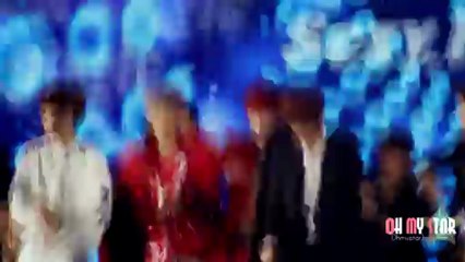 130115 B1A4 - Golden Disk Award Ending Part 1