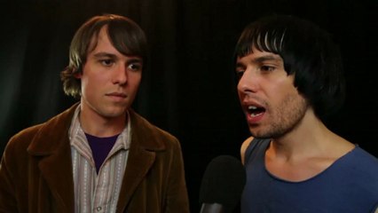 The Cribs speak after winning Spirit Of Independence at the 2012 Q Awards