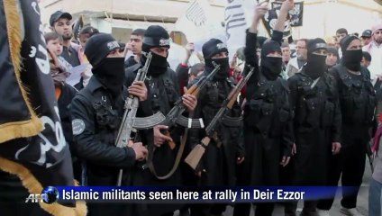 Armed jihadists raise fears of new war in Syria