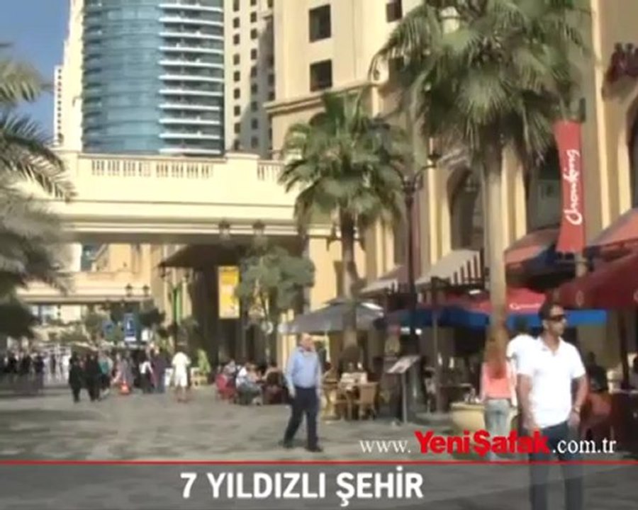 7 yıldızlı şehir