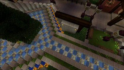 Minecraft: Spawn Server WWZ