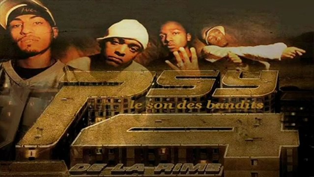 psy 4 de la rime le son des bandits (son officiel )