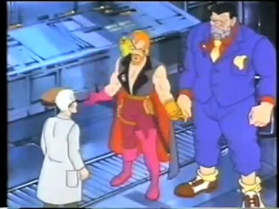 James Bond Jr - Ship of Terror 2/3