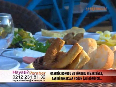 HAYATLA BERABER ALPER TEKBAŞ SAFRANBOLU