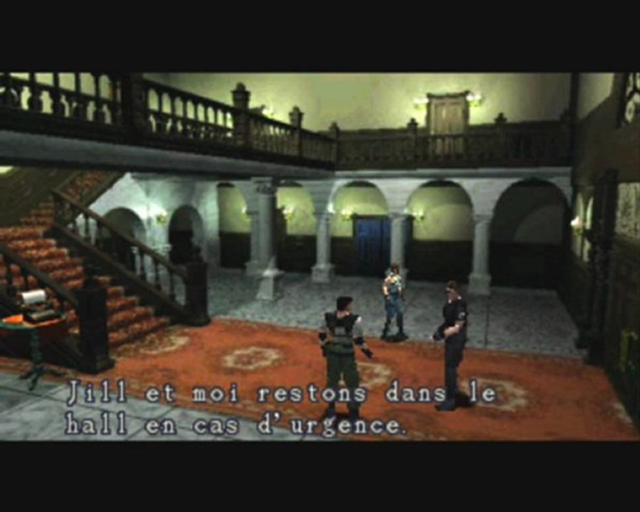 RetroEmotion n°25 - Resident Evil DC PSX