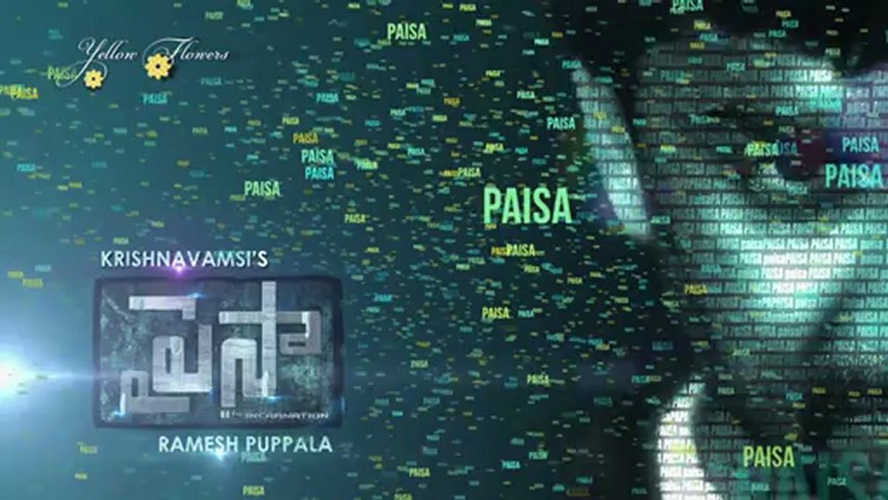 Paisa teaser