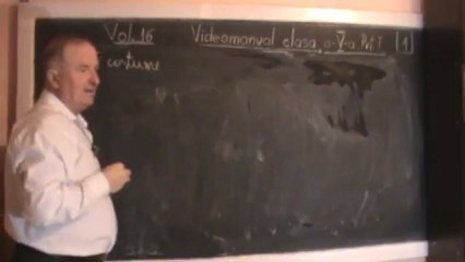 05.Cursul.124 - Video Manualul de Clasa a.V-a Part.1 - Vol.16