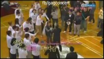 Sport Day Coko Ent. and propose by Hyung Bin to Kyung Mi in  Qualifications of Men Part 3