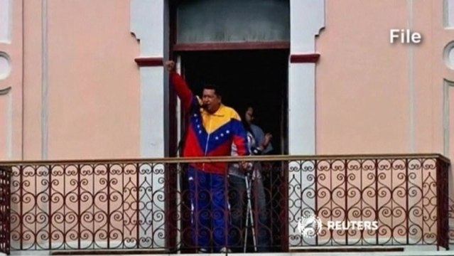 Venezuelan vice president accuses U.S. of spreading false Chavez health rumours