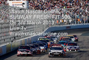 Catch Phoenix International Raceway Race 3RD March 2013