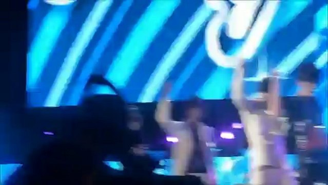 130115 Golden Disk Awards B1A4 Special Stage - 예감