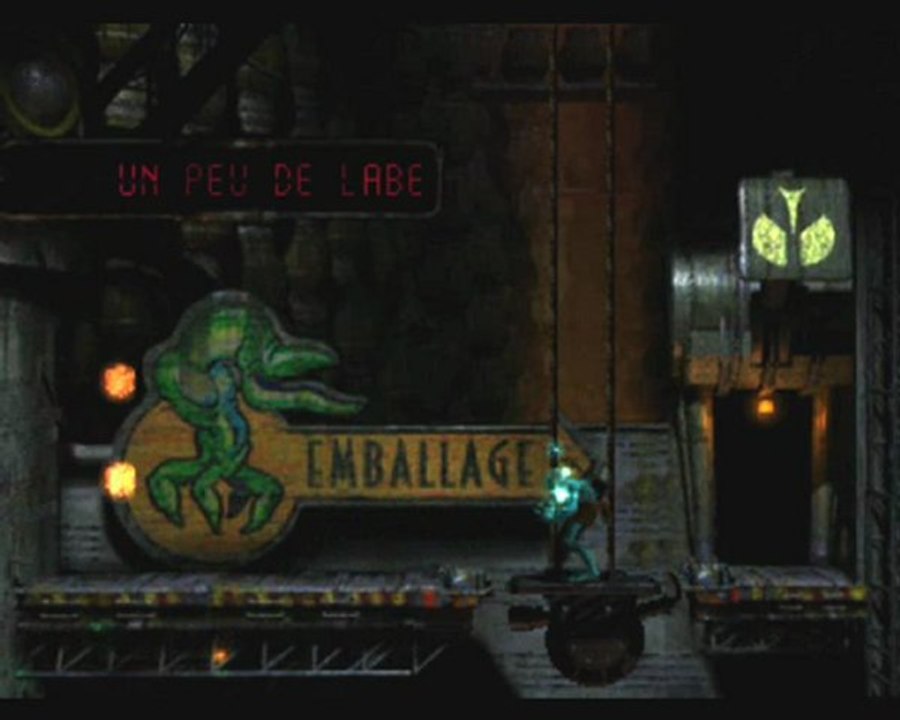 RetroEmotion n°26 - Oddworld PSX
