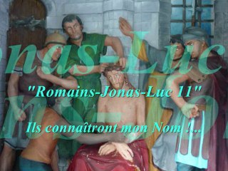 INRI,PAX"You Are The Light Of The World!"Jonah-Hebrews-Romans;Salvatore Cali