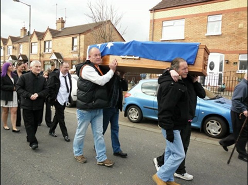 DANIEL SCULLION FUNERAL RIP